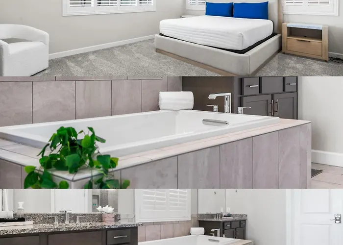 Luxe Oasis Pool King Grill *