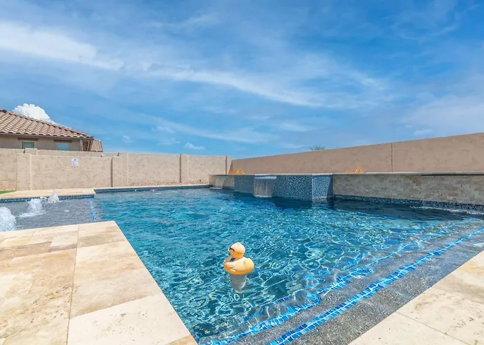 Holiday home Luxe Oasis Pool King Grill